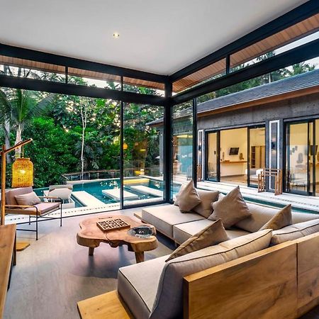 אובוד Villa Dua Baskom By Balisuperhost מראה חיצוני תמונה