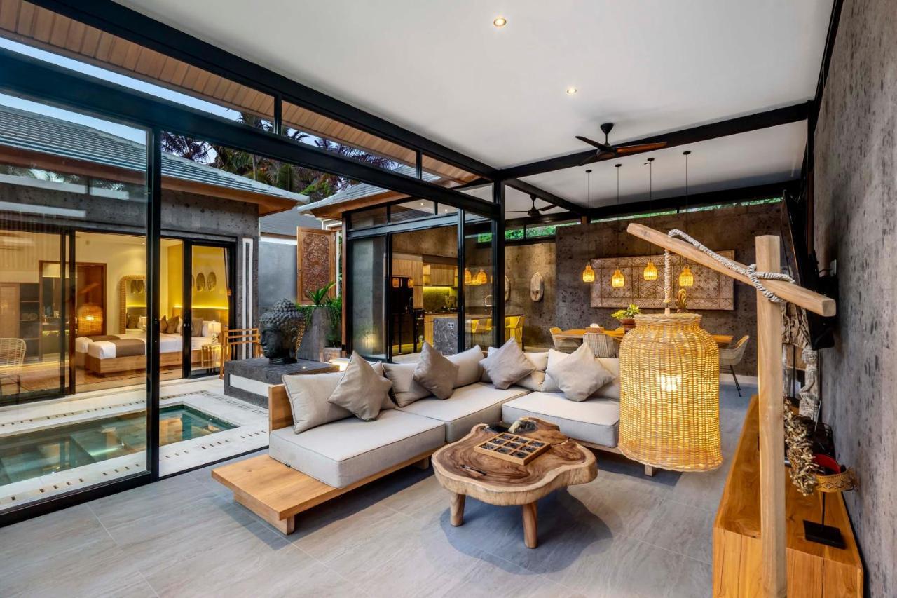 אובוד Villa Dua Baskom By Balisuperhost מראה חיצוני תמונה