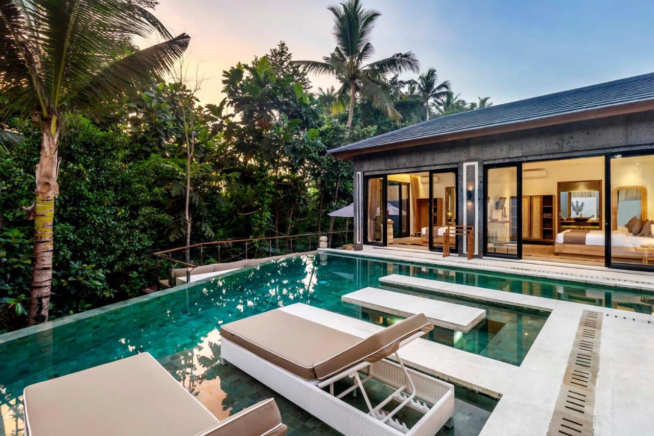 אובוד Villa Dua Baskom By Balisuperhost מראה חיצוני תמונה