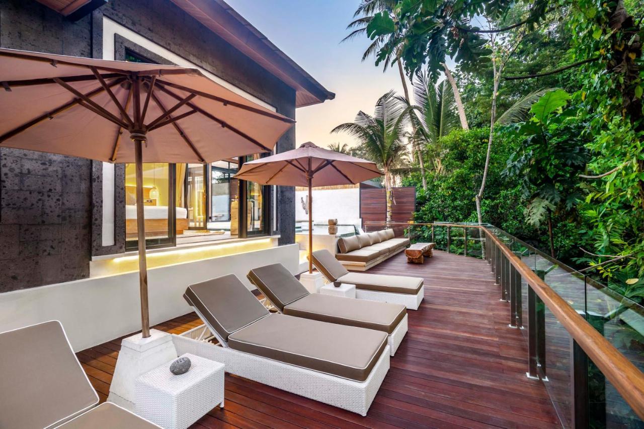 אובוד Villa Dua Baskom By Balisuperhost מראה חיצוני תמונה