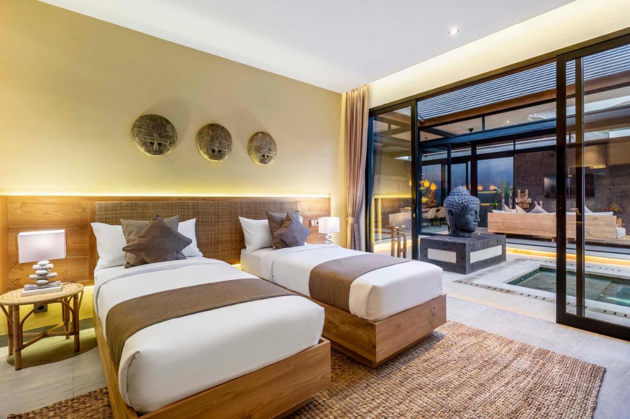 אובוד Villa Dua Baskom By Balisuperhost מראה חיצוני תמונה