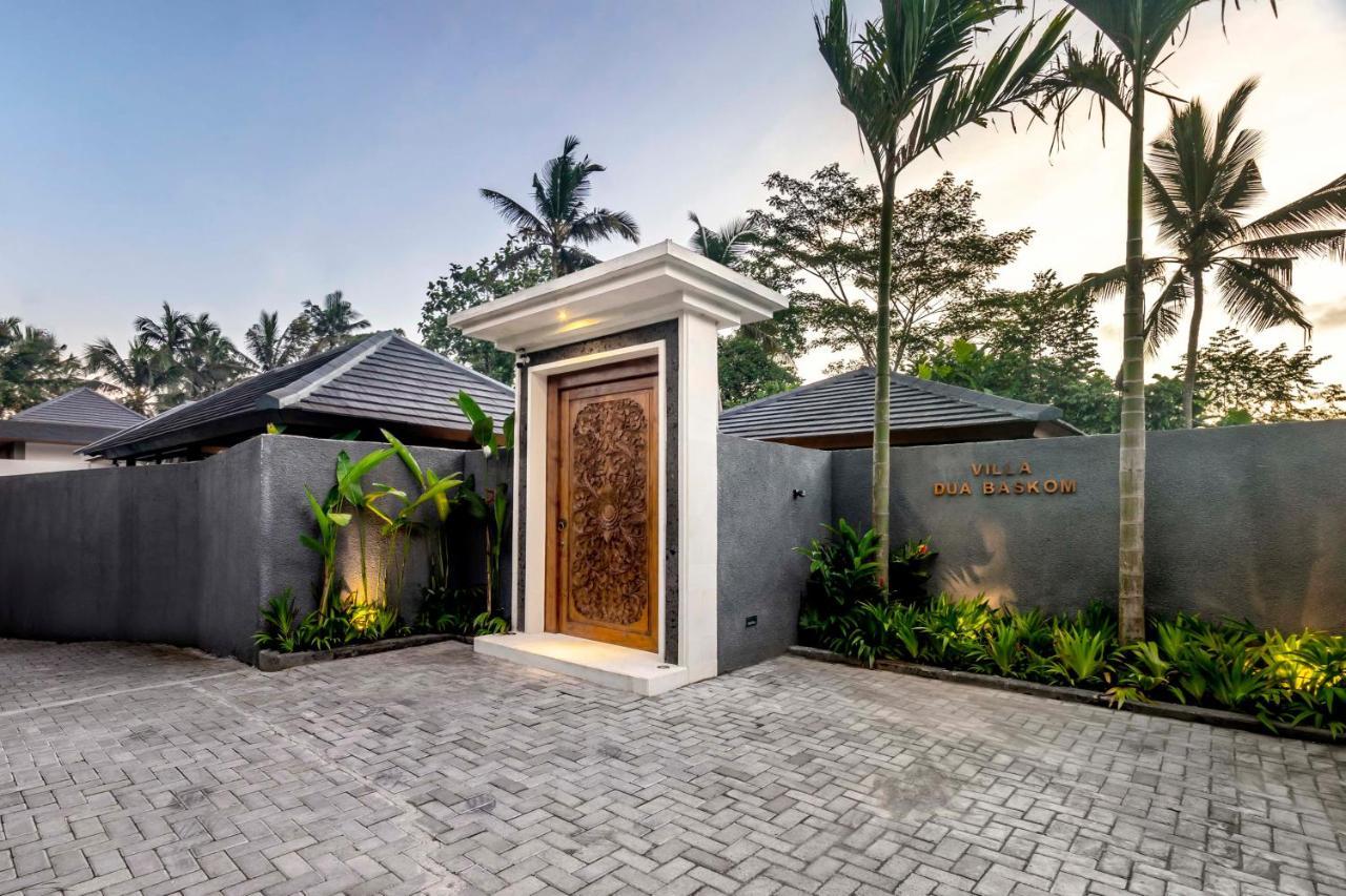 אובוד Villa Dua Baskom By Balisuperhost מראה חיצוני תמונה