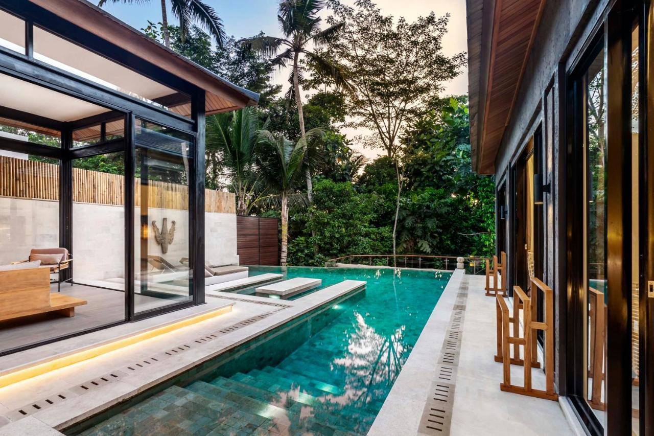אובוד Villa Dua Baskom By Balisuperhost מראה חיצוני תמונה