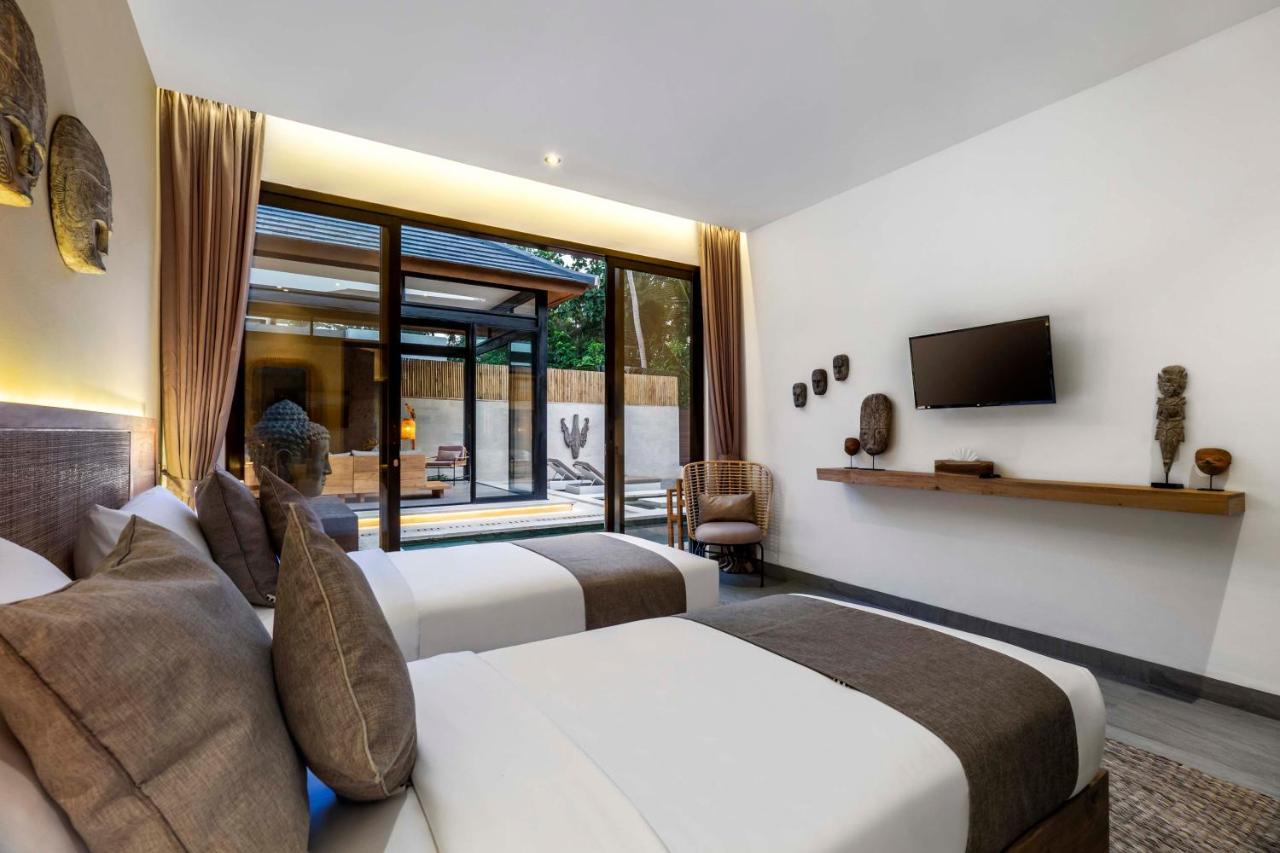אובוד Villa Dua Baskom By Balisuperhost מראה חיצוני תמונה