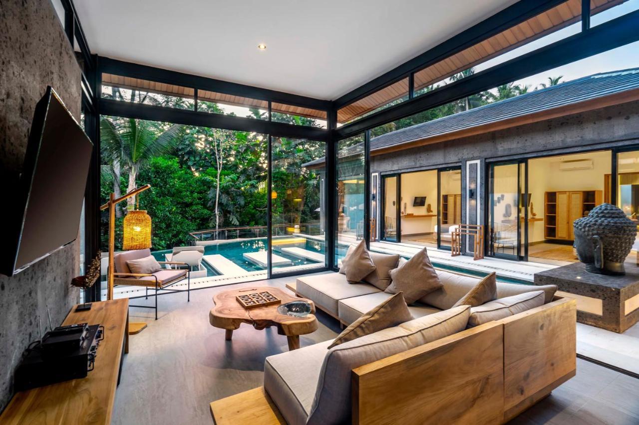 אובוד Villa Dua Baskom By Balisuperhost מראה חיצוני תמונה