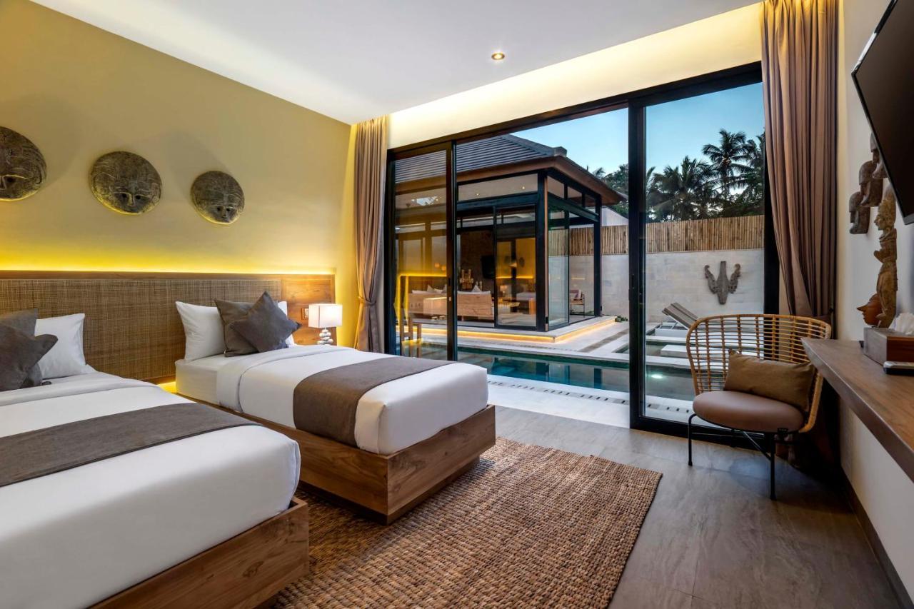 אובוד Villa Dua Baskom By Balisuperhost מראה חיצוני תמונה
