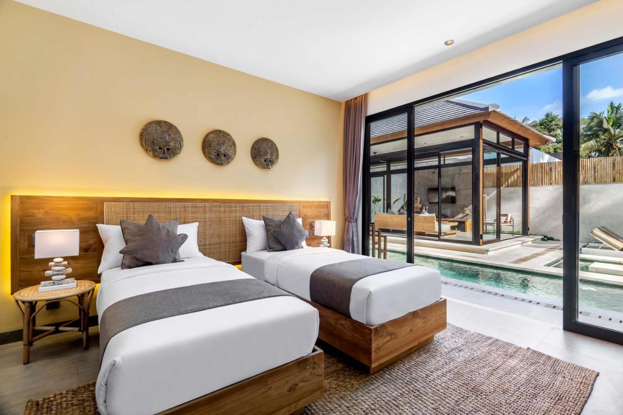 אובוד Villa Dua Baskom By Balisuperhost מראה חיצוני תמונה