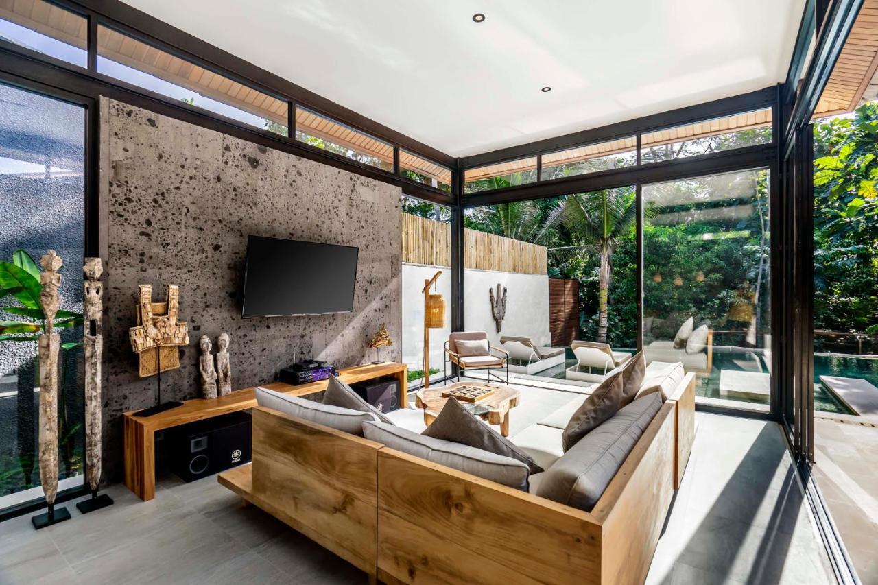 אובוד Villa Dua Baskom By Balisuperhost מראה חיצוני תמונה