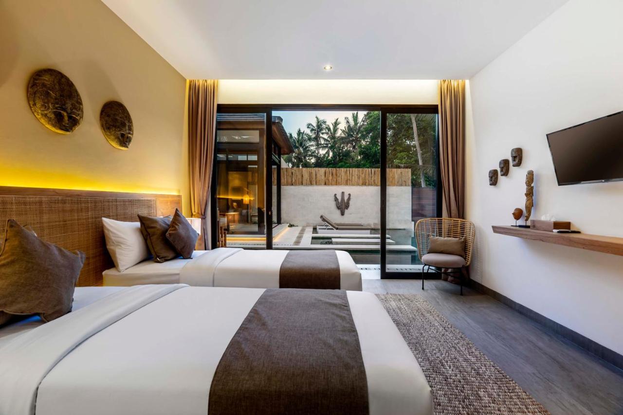 אובוד Villa Dua Baskom By Balisuperhost מראה חיצוני תמונה