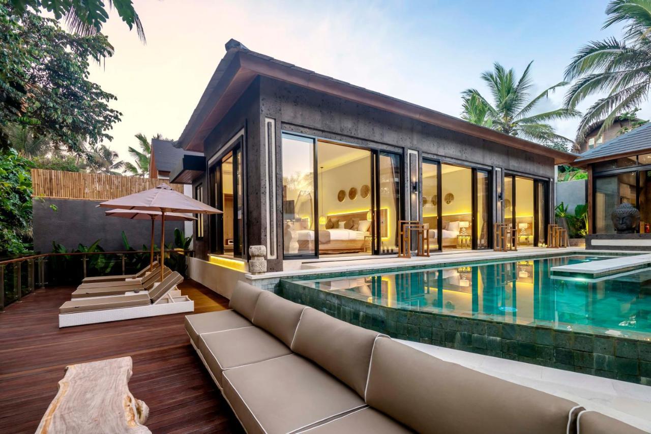 אובוד Villa Dua Baskom By Balisuperhost מראה חיצוני תמונה