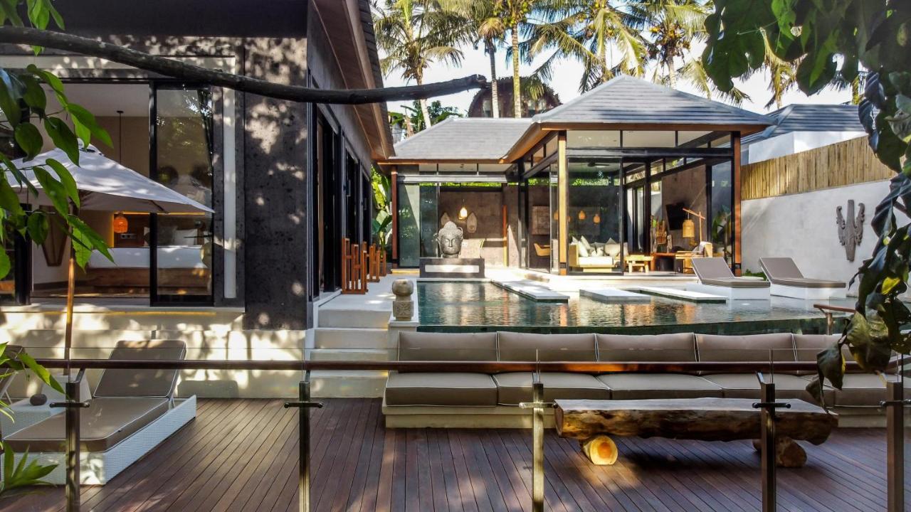 אובוד Villa Dua Baskom By Balisuperhost מראה חיצוני תמונה