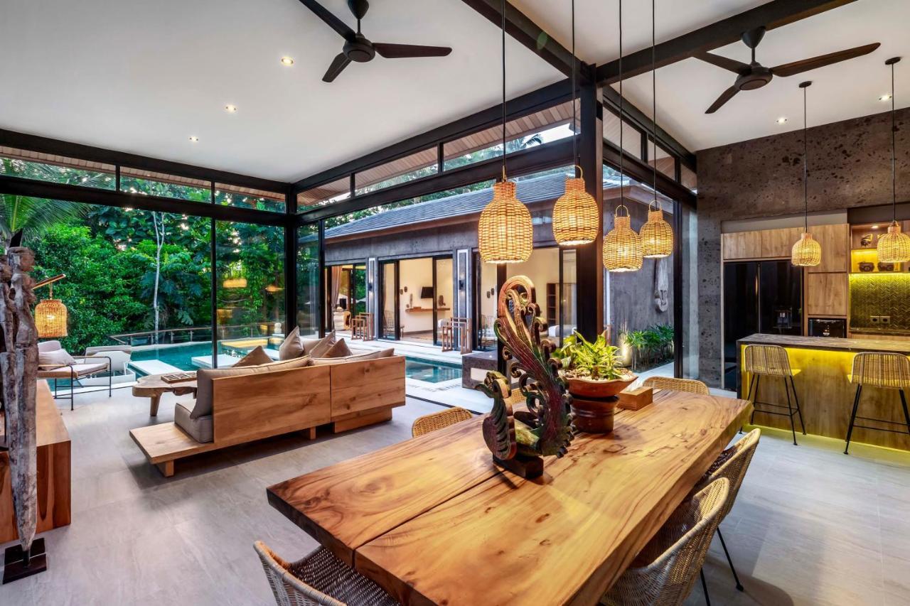 אובוד Villa Dua Baskom By Balisuperhost מראה חיצוני תמונה