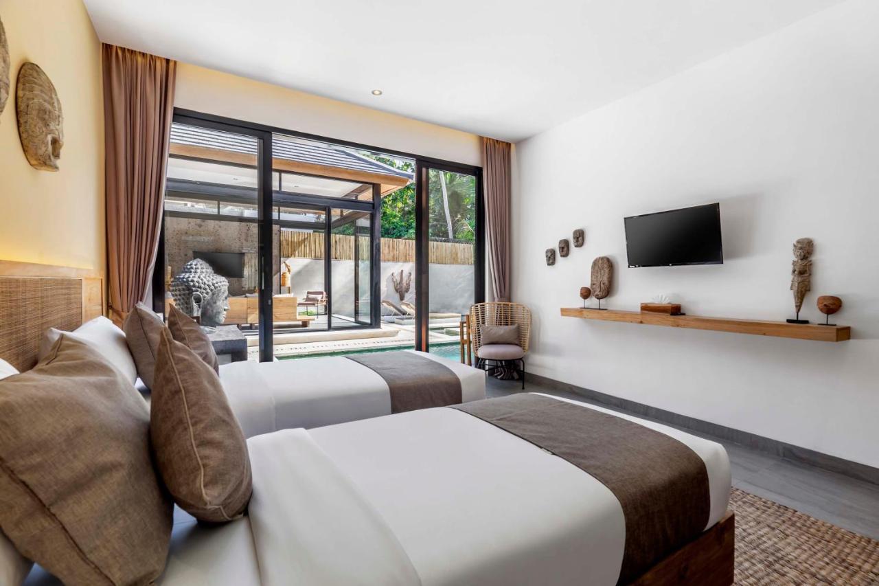 אובוד Villa Dua Baskom By Balisuperhost מראה חיצוני תמונה